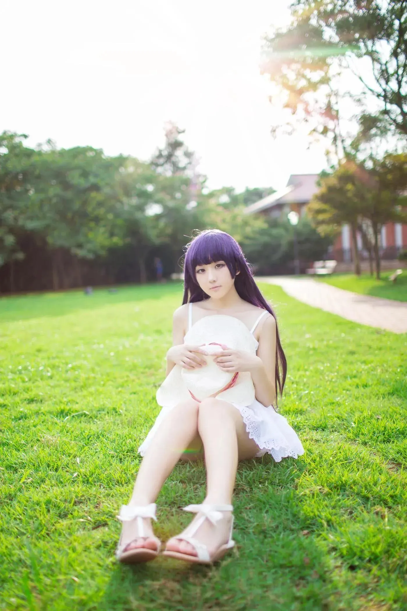 浅野菌子 – NO.18 我的妹妹哪有这么可爱！ 五更琉璃1 [23P]插图2